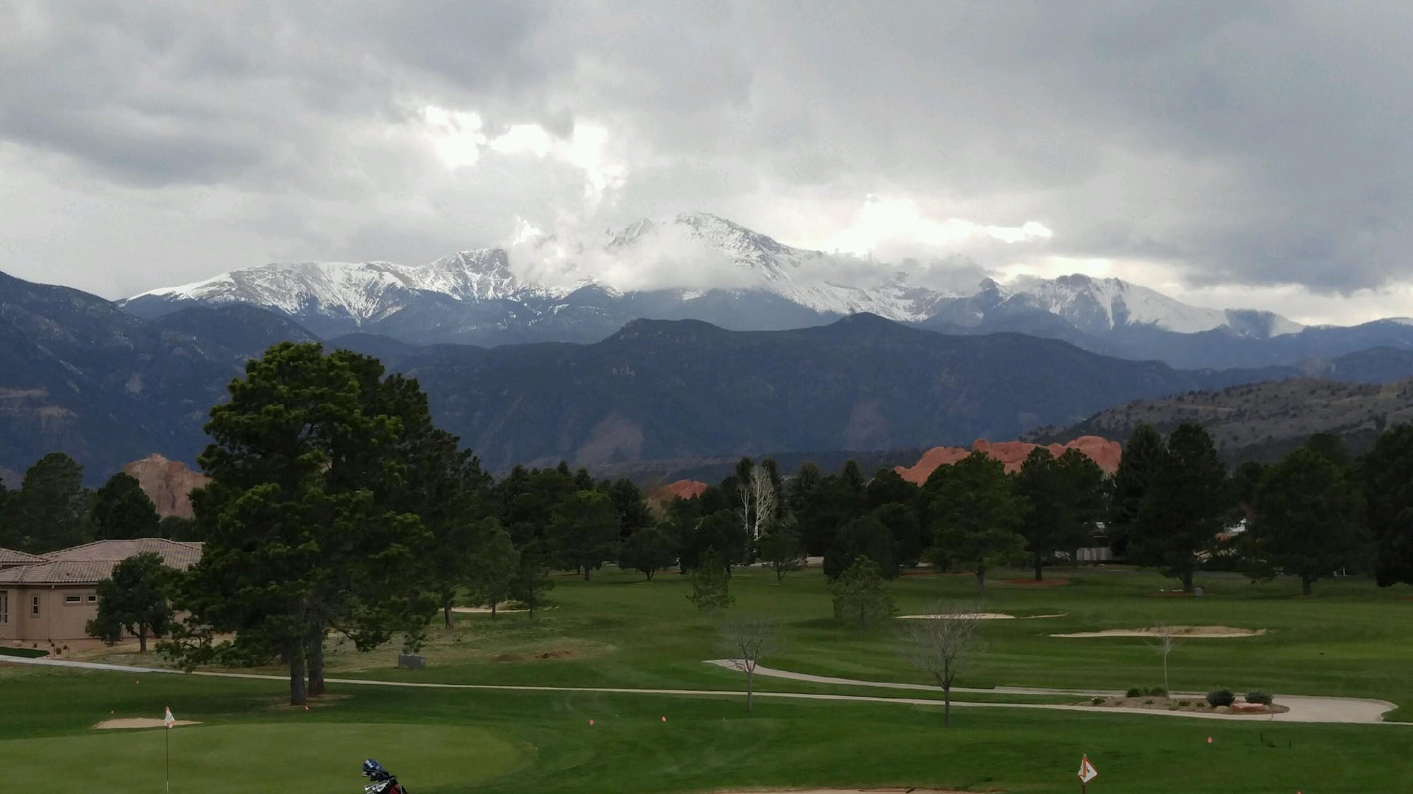 On-Course Confidence